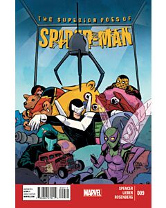 Superior Foes of Spider-Man (2013) #   9 (9.0-VFNM)