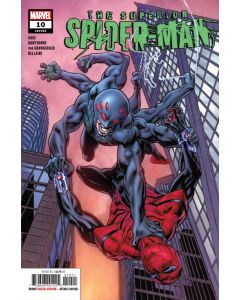 Superior Spider-Man (2019) #  10 (9.0-VFNM) 