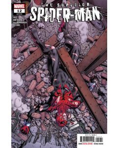 Superior Spider-Man (2019) #  12 (9.0-VFNM)