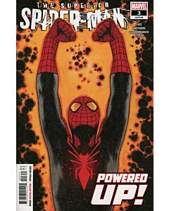 Superior Spider-Man (2019) #   3 (9.0-VFNM)
