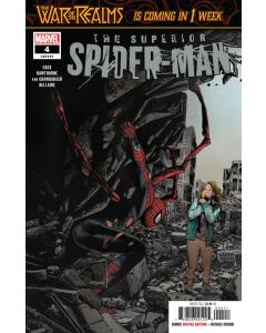 Superior Spider-Man (2019) #   4 (9.0-VFNM)