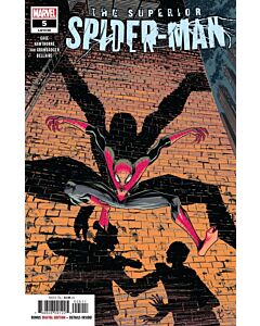 Superior Spider-Man (2019) #   5 (8.0-VF) Dr. Strange