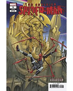 Superior Spider-Man (2019) #   5 Cover B (8.0-VF) Dr. Strange