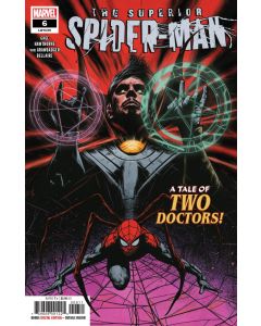Superior Spider-Man (2019) #   6 (9.0-VFNM) Dr. Strange