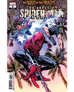 Superior Spider-Man (2019) #   8 (9.0-VFNM) War of the Realms