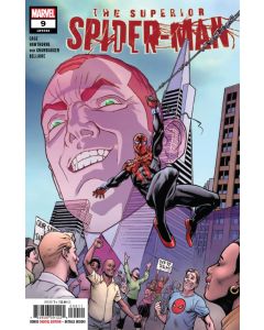 Superior Spider-Man (2019) #   9 (9.0-VFNM) 