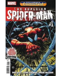 Superior Spider-Man HCF (2018) #   1 (9.4-NM)