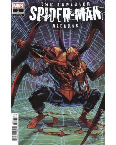 Superior Spider-Man Returns (2023) #   1 Cover B (8.0-VF)