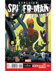 Superior Spider-Man Team-Up (2013) #   5 (8.0-VF)