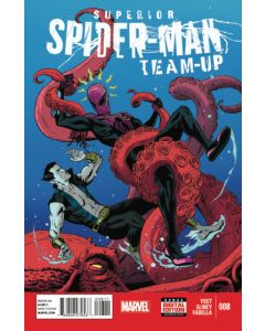 Superior Spider-Man Team-Up (2013) #   8 (7.0-FVF)