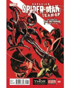 Superior Spider-Man Team-Up Special (2013) #   1 (6.0-FN)