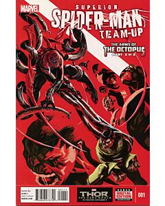 Superior Spider-Man Team-Up Special (2013) #   1 (8.0-VF)