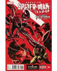 Superior Spider-Man Team-Up Special (2013) #   1 (8.0-VF)