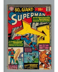 Superman (1939) # 187 (4.0-VG) (861414)
