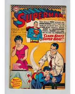 Superman (1939) # 192 (4.0-VG) (861452)
