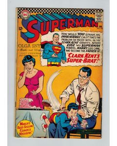 Superman (1939) # 192 (4.0-VG) (861452)