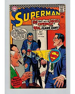 Superman (1939) # 198 (3.5-VG-) (861568)