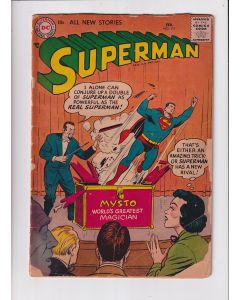 Superman (1939) # 111 (2.0-GD) (2023858) Mysto the Great