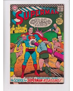 Superman (1939) # 188 (3.0-GVG) (1394713)