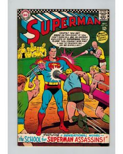Superman (1939) # 188 (6.0-FN) (1931987)