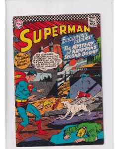 Superman (1939) # 189 (5.0-VGF) (1395017)