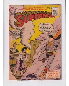Superman (1939) #  99 (0.5-PR) (1021992) Golden Age 