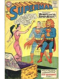 Superman (1939) # 165 (3.5-VG-)