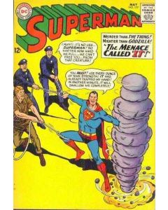 Superman (1939) # 177 (6.0-FN)