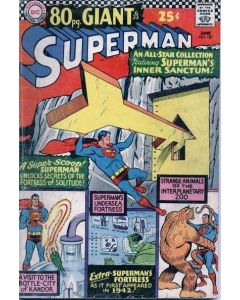 Superman (1939) # 187 (4.0-VG)