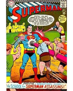 Superman (1939) # 188 (6.0-FN)