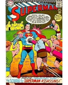Superman (1939) # 188 (6.0-FN)