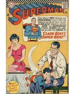 Superman (1939) # 192 (4.0-VG)