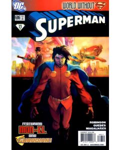 Superman (1987) # 686 (7.0-FVF) World Without