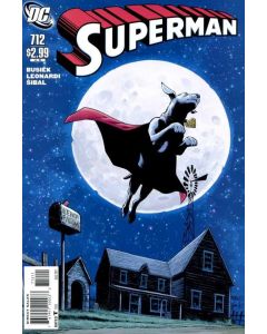 Superman (1987) # 712 (9.0-VFNM)