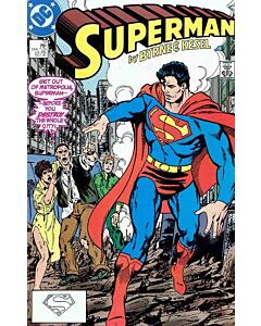 Superman (1987) #  10 (8.0-VF)