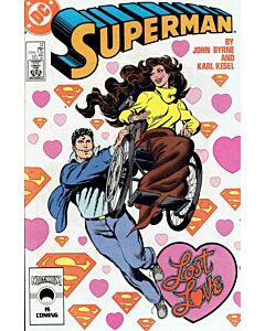 Superman (1987) #  12 (8.0-VF) Lori Lemaris
