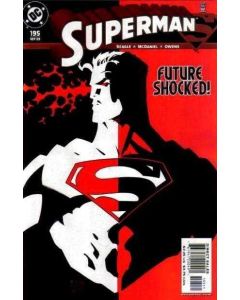 Superman (1987) # 195 (7.0-FVF)