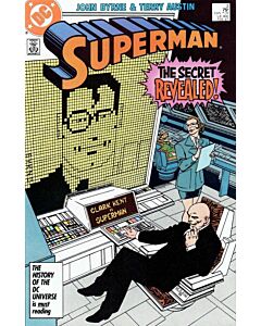 Superman (1987) #   2 (8.0-VF) Lex Luthor