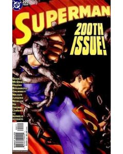 Superman (1987) # 200 (9.0-VFNM)