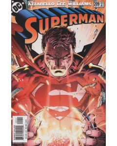 Superman (1987) # 209 (9.0-VFNM)