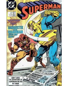 Superman (1987) #  27 (8.0-VF) Gangbuster, Guardian