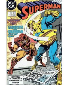 Superman (1987) #  27 (7.0-FVF)