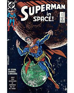 Superman (1987) #  28 (7.0-FVF) Superman in Exile Pt. 1