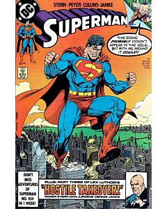 Superman (1987) #  31 (7.0-FVF) Superman in Exile Pt. 7, Mr. Mxyzptlk