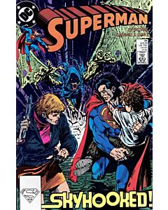 Superman (1987) #  34 (7.0-FVF)