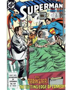 Superman (1987) #  36 (8.0-VF)