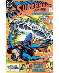 Superman (1987) #  37 (6.0-FN)