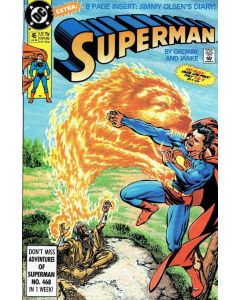 Superman (1987) #  45 (6.0-FN)