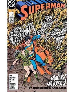 Superman (1987) #   5 (6.0-FN) Wonder Woman