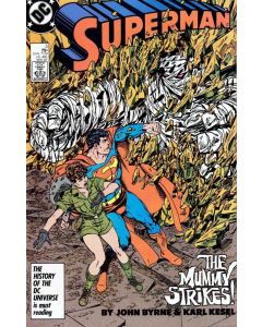 Superman (1987) #   5 (6.0-FN) Wonder Woman